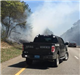 Route 3 Brush Fire