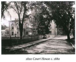 1820 Courthouse 1880