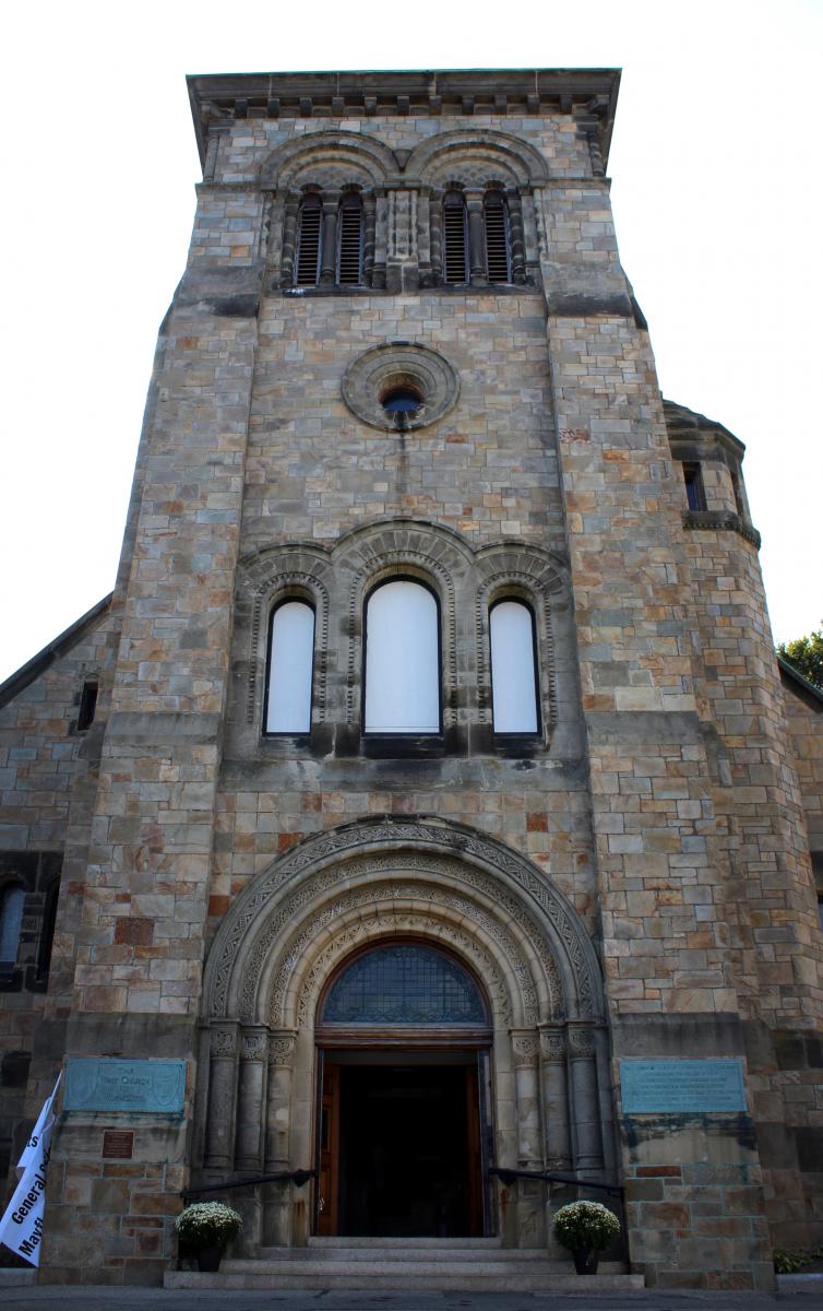1898 Nation Meeting House