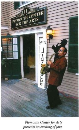 Plymouth Center for the Art Evening of Jazz