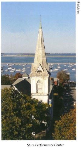 Spire Performance Center