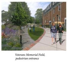 Veterans Memorial Field