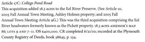 Eel River Preserve 3