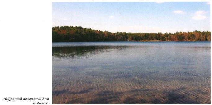 Hedges Pond
