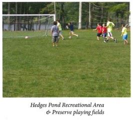 Hedges Pond Playing Fields