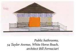 Taylor Ave Restrooms