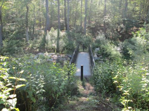 Russell Mill Pond Conservation Area