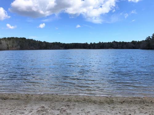 Hedges Pond Recreational Area and Preserve