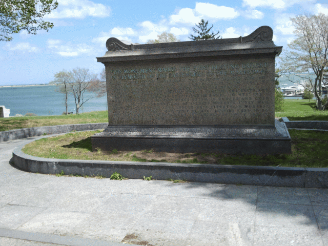 Coles Hill Burial Ground 2