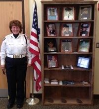 Roxanne Whitbeck - Director of Veteran Services