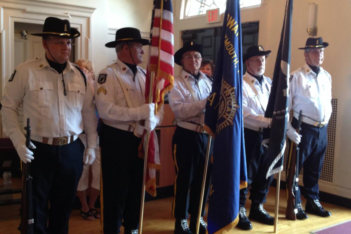 9-11 Fallen Heroes Ceremony 18