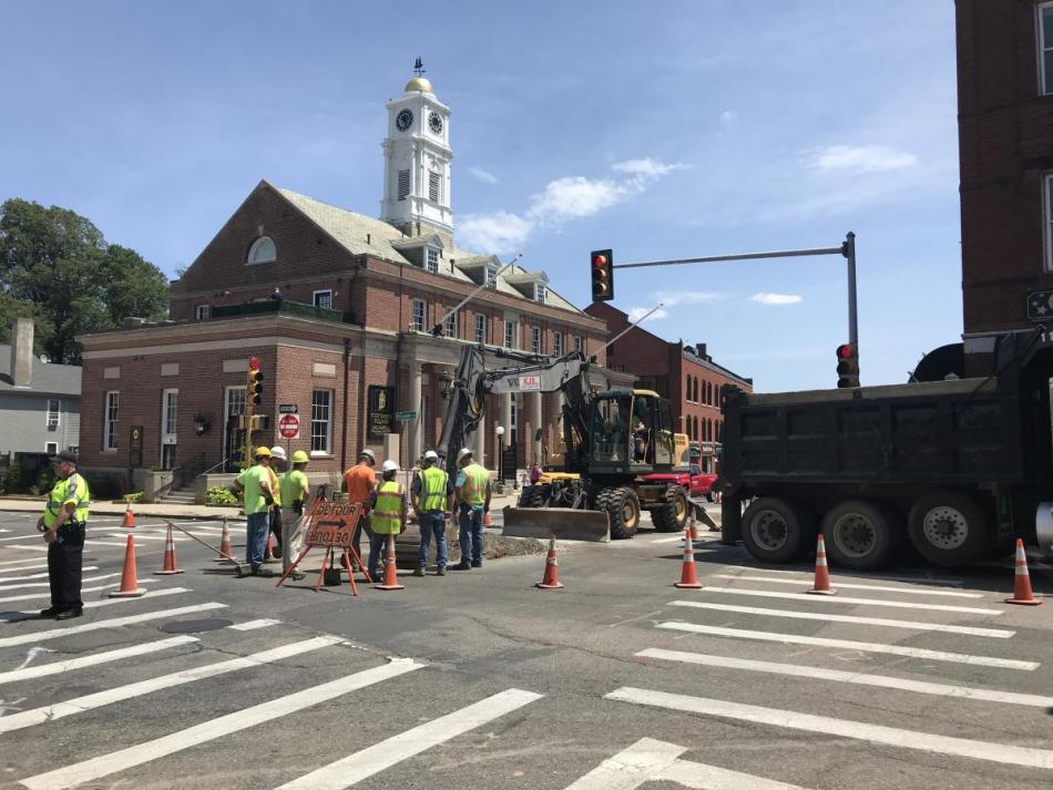 Construction Work in Progress