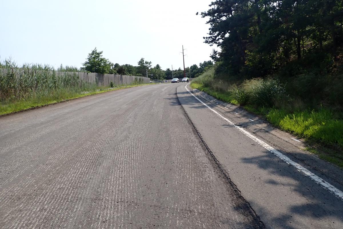Beaver Dam Road Paving 5