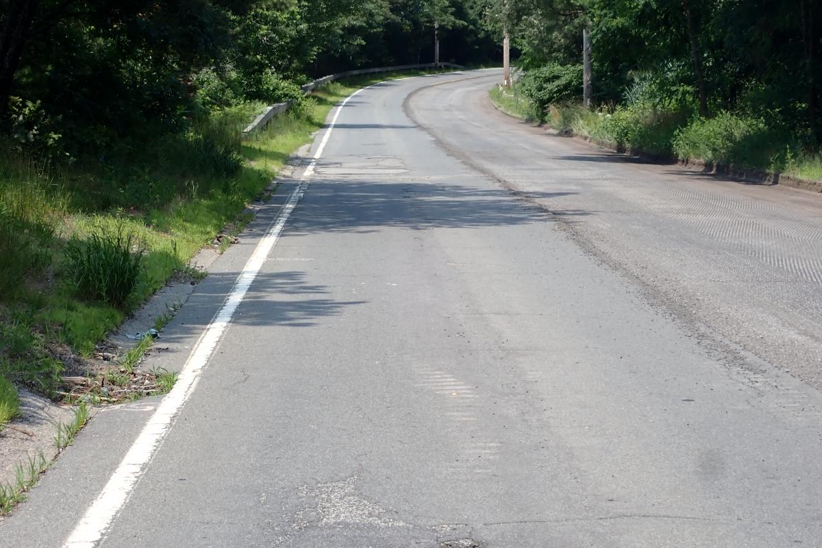 Beaver Dam Road Paving 4
