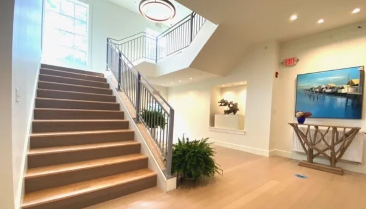 Plymouth Center for the Arts Conceptual Layout