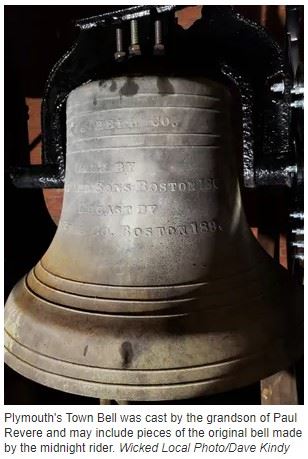 Pilgrim Hall Postcard Image