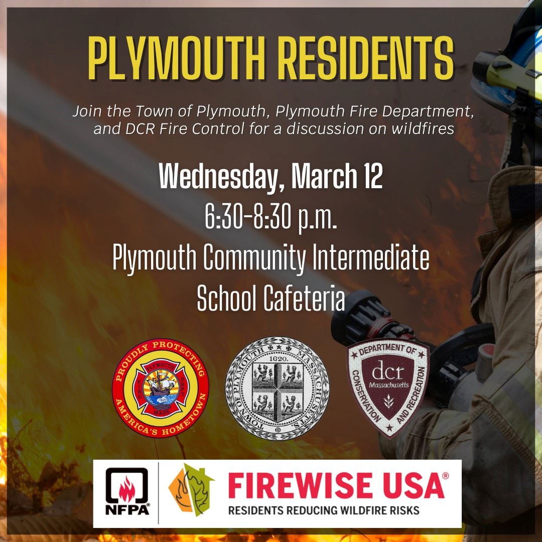 Wildfire Public Forum Image