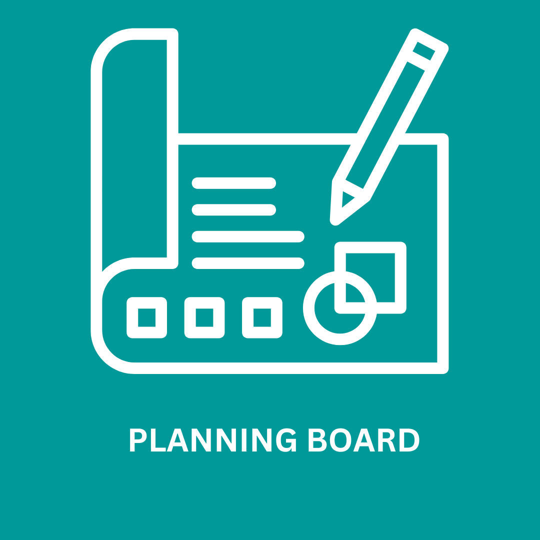 Planning Board