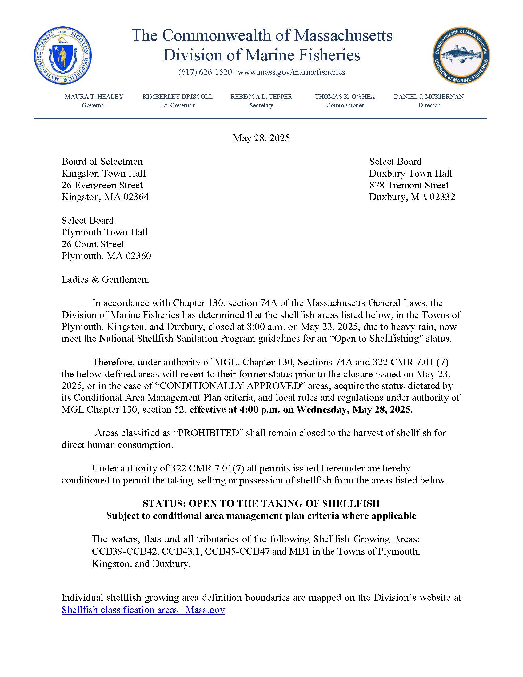 Emergency Storm Partial Reopening - Shellfish _Page_1