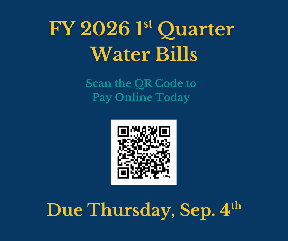 V3 FY26 WaterSewer Bills