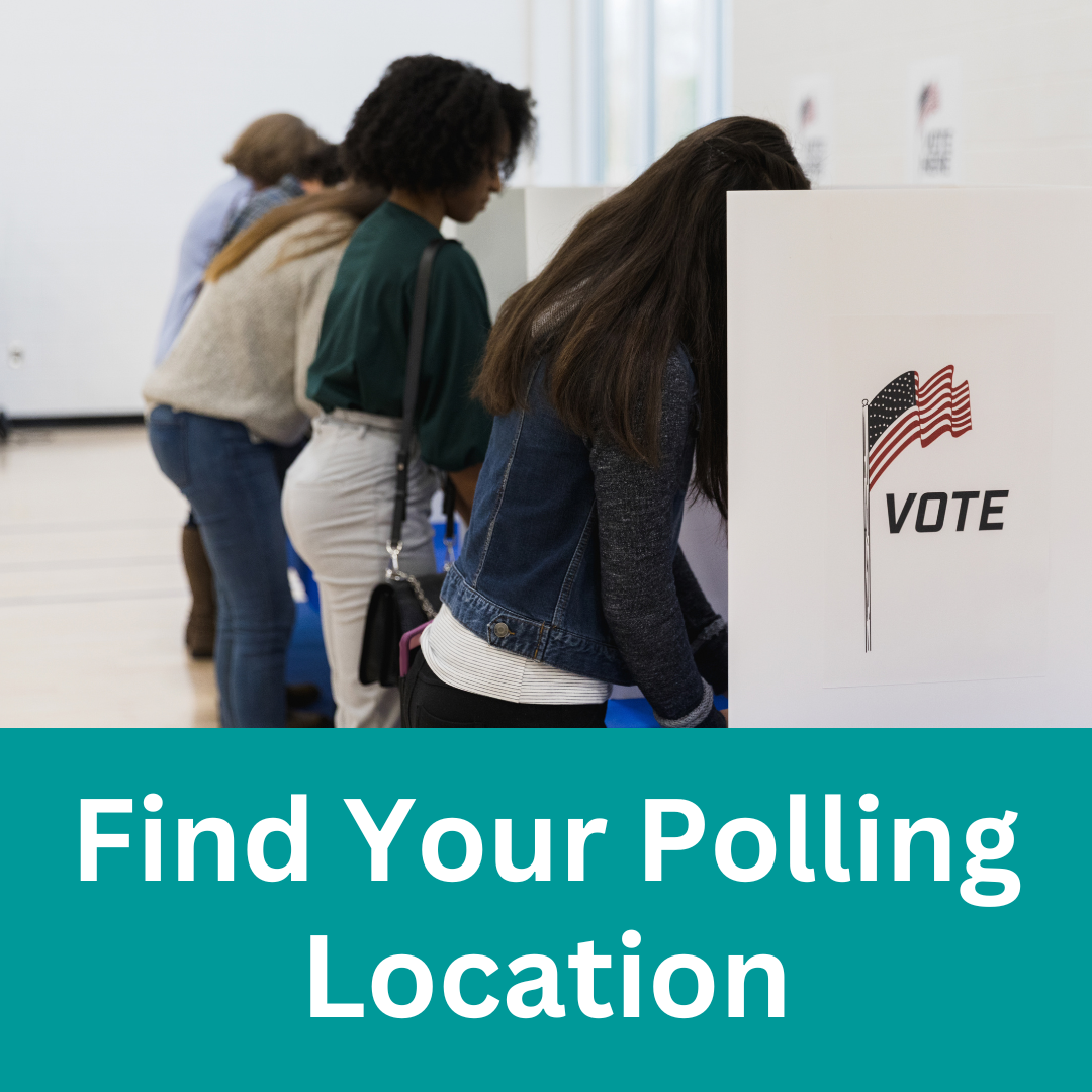 Find your Polling Location