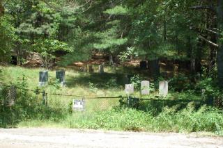Harlow-Savery Cemetery