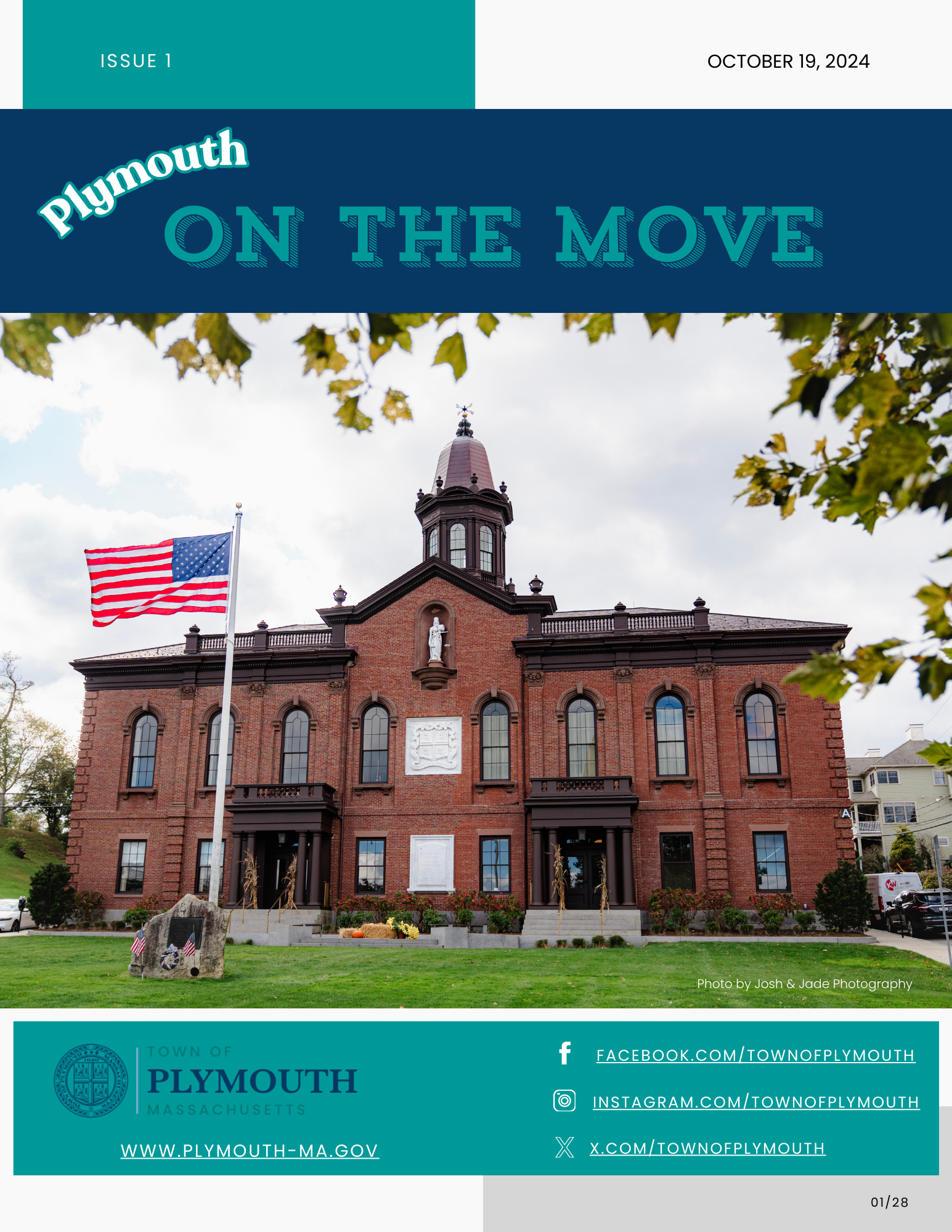 FINAL Plymouth On The Move Quarterly Magazine