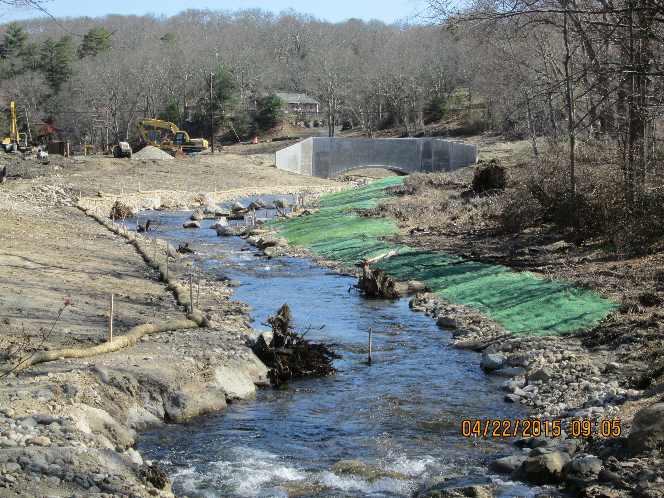 Plymco dam removal