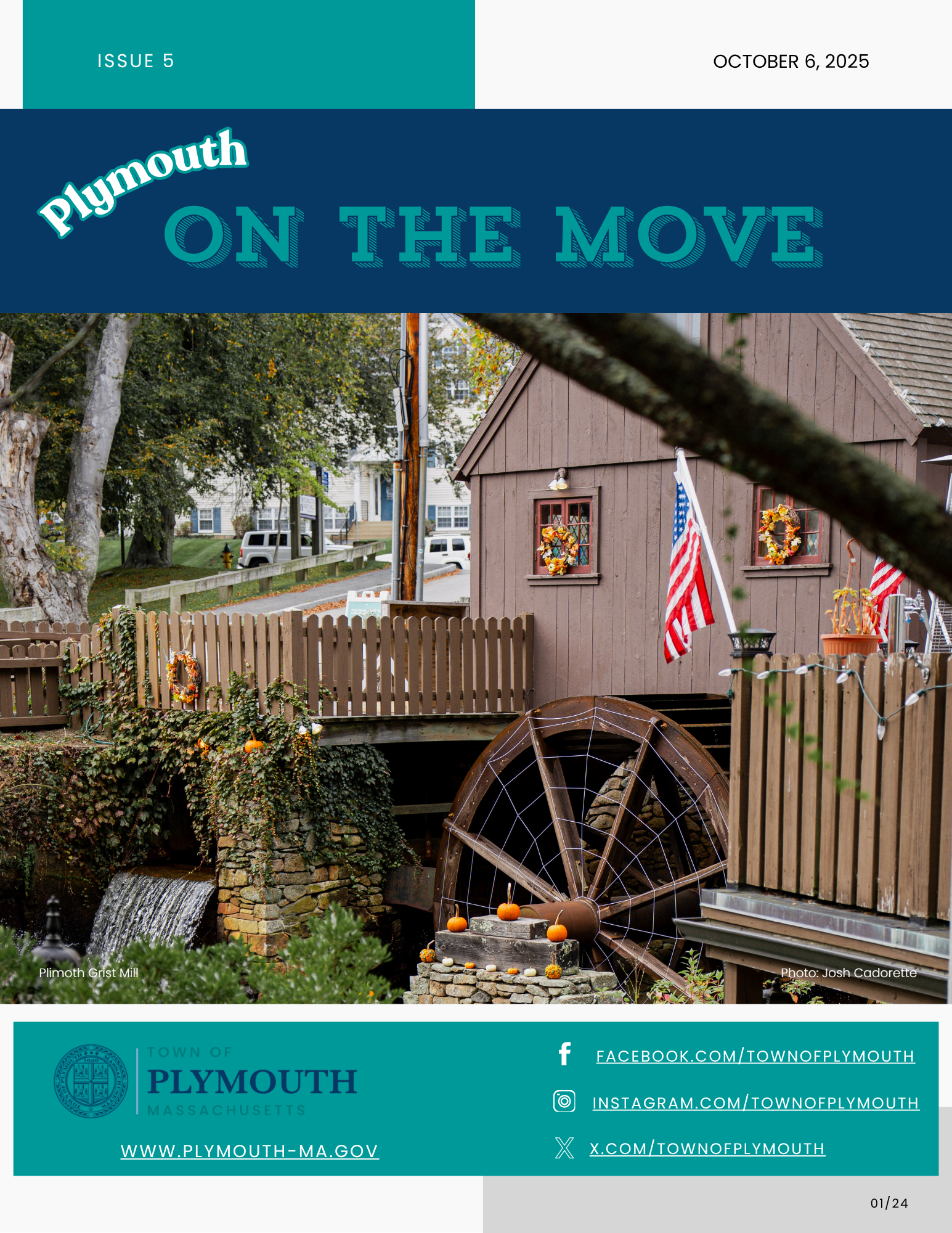 _FINAL Issue 5 - Plymouth On The Move 