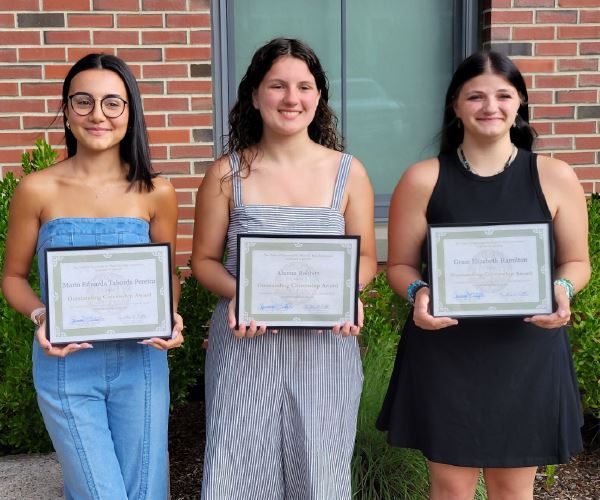 Outstanding Citizenship Award 2023